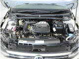 1.0L TSIエンジン