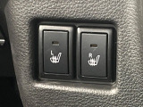 【シートヒーター】寒い日に重宝するシートヒーター!エアコンより早く温まってくれるので寒がりの人も安心ですね♪エアコンの温風は乾燥するから苦手、という方にもをおすすめです。