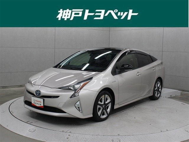 プリウス 1.8 S セーフティ プラス ツートーン 