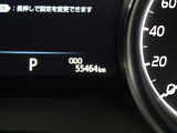 走行距離です。