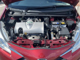 ヴィッツ 1.3 F アミー 修復歴無し