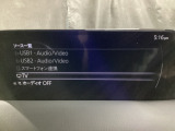 メーカーオプションのTVチューナー付き!