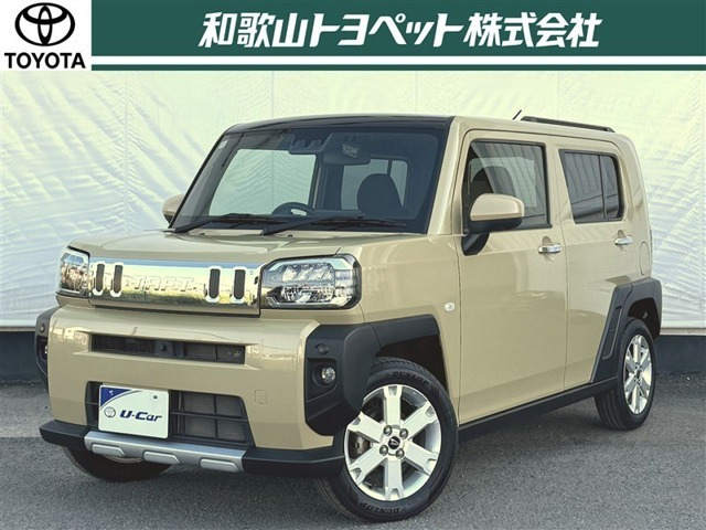 ダイハツ タフト 