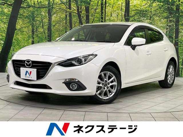 アクセラスポーツ 1.5 15S