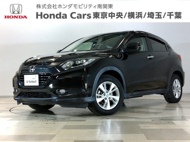 ヴェゼル 1.5 X ホンダセンシング 4WD 