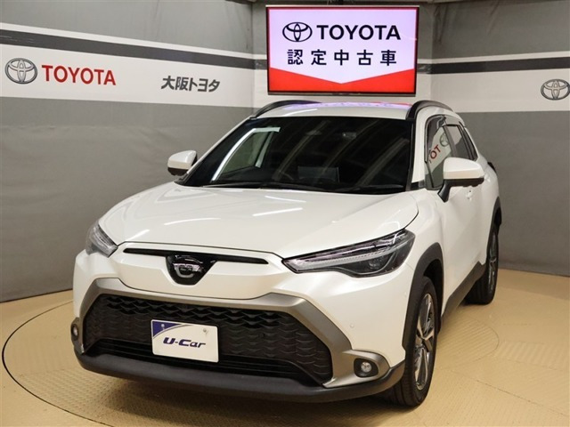 カローラクロス 1.8 ハイブリッド Z 