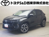 トヨタ ヤリスクロス