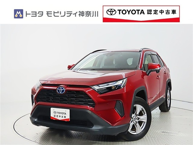 RAV4 2.5 ハイブリッド X E-Four 4WD 