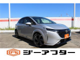 日産 ノートオーラ
