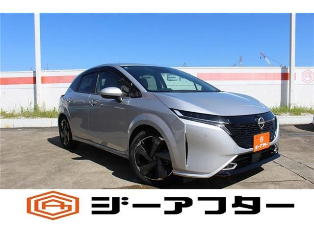 日産 ノートオーラ 