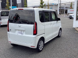 中古車保証の1年間走行距離無制限のホッと保証がついてますので安心してご購入いただけます!