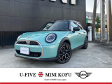 MINI正規ディーラー取り扱い MINI認定中古車 MINI NEXT甲府お車の詳細や展示状況はお気軽にお問合せ下さい。