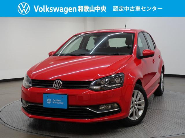ポロ TSI コンフォートライン マイスター
