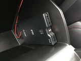 これでドライブもスムーズにできますね♪ETCが装着されています。再セットアップ後高速道路の料金所をノンストップで通過できて大変便利です。