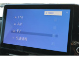 TV視聴可能です。