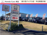 当店の中古車展示場です。常時60台ほどの中古車を展示しております。エリアごとに車のタイプ(軽・コンパクト・ミニバン・SUVなど)別に展示しておりますので見比べやすい展示場になっております。