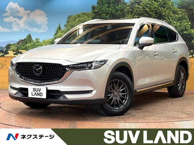 CX-8 2.2 XD Lパッケージ 