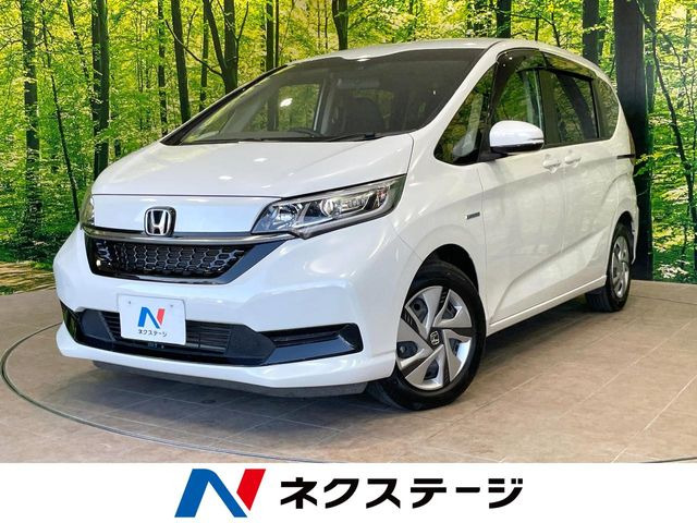 フリードハイブリッド  ハイブリッド・Gホンダセンシング