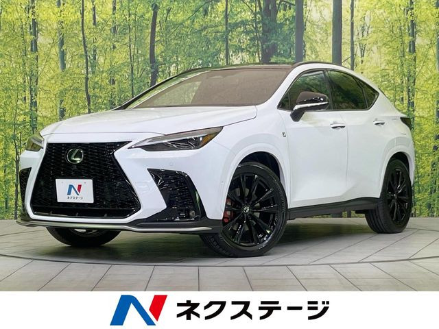 NX 350h Fスポーツ 