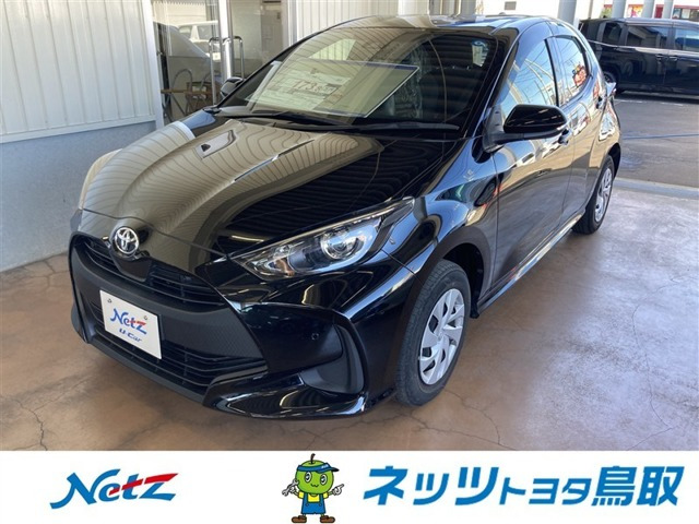 ヤリス 1.5 X 4WD 
