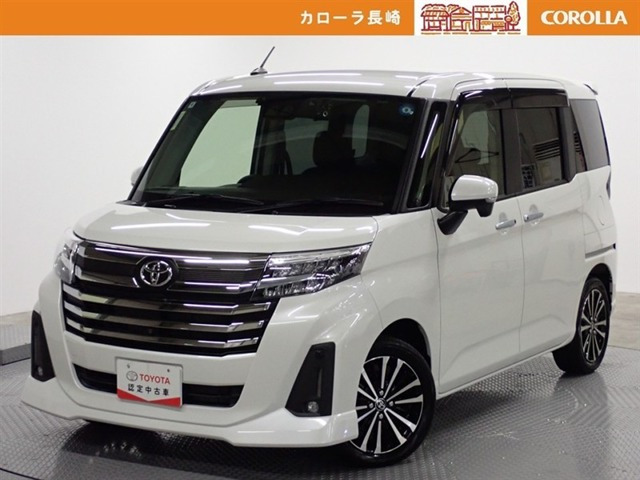 ルーミー 1.0 カスタム G-T 