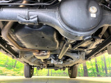 下回りがきれいなうちに、防錆加工の施工がオススメ。降雪地域はもちろん、沿岸部にお住いの方や、趣味でマリン・ウィンタースポーツをされる方にご好評いただいております。