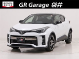 ☆★C-HRのハイブリッドモデルに設定されたスポーティーグレード「GRスポーツ」入荷です★☆