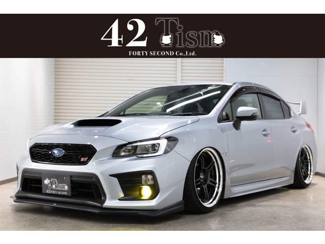 WRX STI 2.0 タイプS 4WD