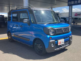 スペーシアギア ハイブリッド(HYBRID) XZ 4WD 