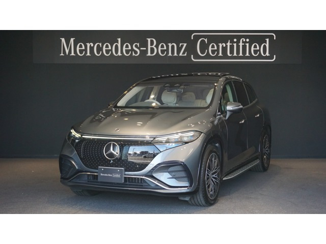 メルセデス・ベンツ EQS SUV 