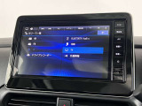 日産オリジナルナビゲーションシステム。TV・Bluetooth接続可能です。