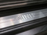ドアシルプレートにもMINI☆