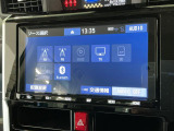【Bluetooth Audio】いつもの音楽・いつものラジオ番組を、ドライブでも存分にお楽しみいただけます♪