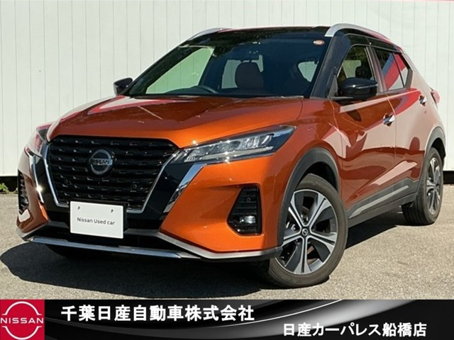キックス 1.2 X ツートーン インテリアエディション (e-POWER)