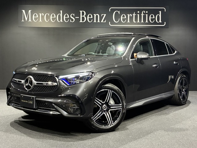 GLCクーペ 350e 4マチック スポーツ エディションスター 4WD 