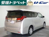 アルファード 2.5 X 4WD 