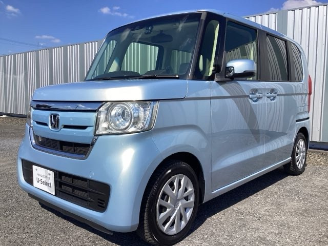 N-BOX G EX ホンダセンシング 