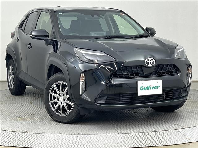 ヤリスクロス 1.5 X 4WD 修復歴無し