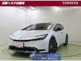 何度も姿を変えながら第一線を走り続ける【プリウス】。先進的でスタイリッシュなフロントフェイス。ワイド&ローなボディで未来へ走りだしたプリウスです。