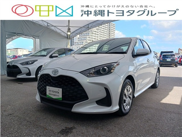 ヤリス 1.5 ハイブリッド X 