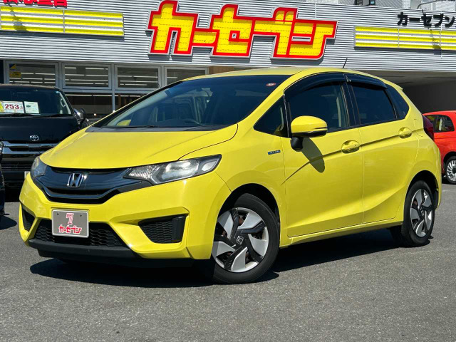 ホンダ フィット 