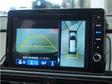 ◆バックカメラ◆リバースにするだけで映ります、後方の安全確認や、狭い駐車場での車庫入れ、雨の日や夜間など視界の悪い時に便利です!安全にバックする為には欠かせない装備です。