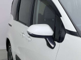 ウィンカー付きドアミラーなので視認性もバッチリで、事故軽減にもつながります!