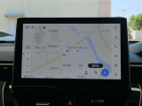 SDナビ装備!初めての場所でもこれがあれば安心です♪♪