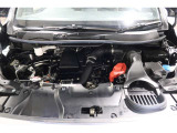 Hondaの技術が詰まったエンジンルーム☆☆☆エンジンルーム室内ともにルームクリーニング済みで清潔です◎快適なドライブをお楽しみください♪♪
