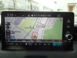 ホンダ純正Gathersナビ☆メモリータイプのナビは動きも早く快適です♪♪♪行き先はナビにおまかせ☆彡あると便利な装備です♪フルセグTV視聴可能です♪♪♪
