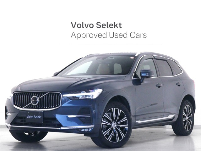 XC60 B5 AWD インスクリプション 4WD