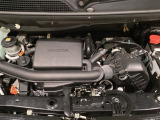ホンダスタッフがしっかり整備して保証付きにてお渡し致します。エンジンルーム&室内ルームともにクリーニング済みで清潔です。快適なドライブをお楽しみください。