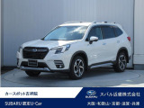 e-BOXER搭載のフォレスターが入庫しました。納車時に弊社指定の新品タイヤ4本と交換します。
