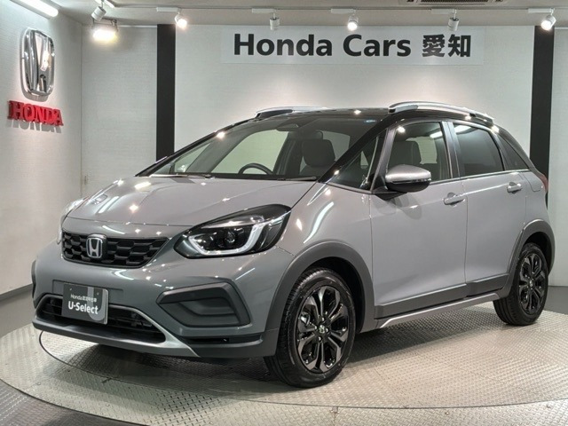 フィット  1.5 e:HEV クロスター